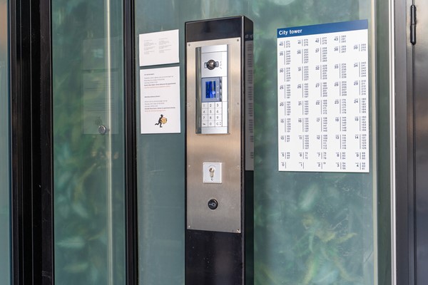 Medium property photo - Anna van Buerenplein 272, 2595 DE The Hague